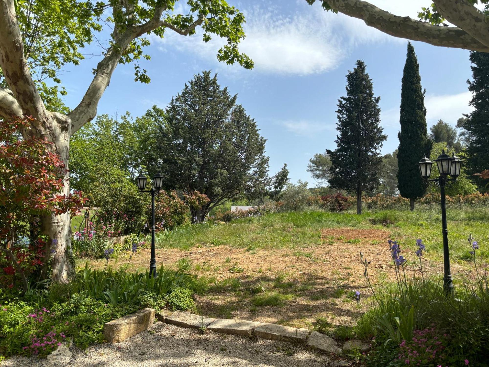 Havre De Paix Au Sein D'Un T3 D'Une Bastide Aixoise Экс-ан-Прованс Экстерьер фото