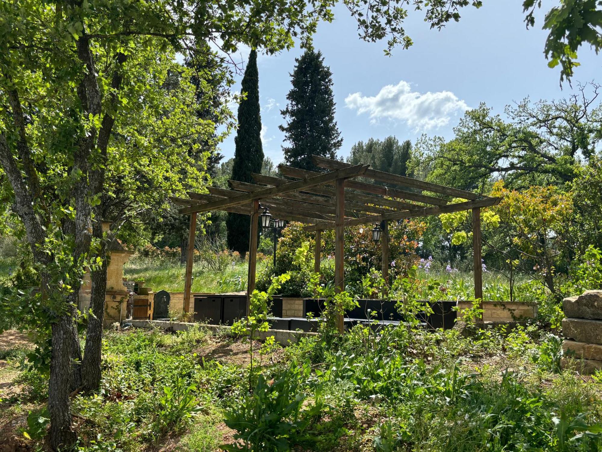 Havre De Paix Au Sein D'Un T3 D'Une Bastide Aixoise Экс-ан-Прованс Экстерьер фото